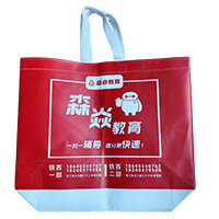 抚州LB37培训班广告袋